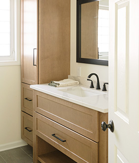 Bathroom Remodeling